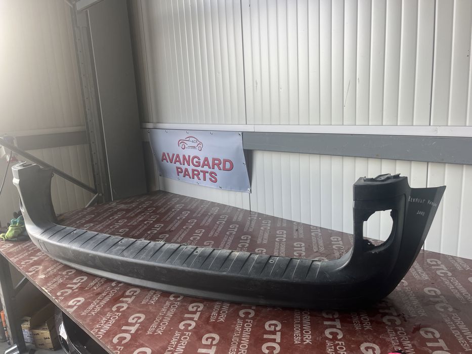 Броня Renault Kangoo 2009- 2бр