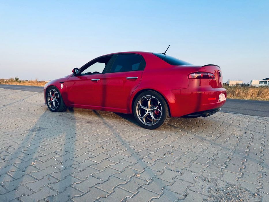 Alfa romeo 159 1.9jts