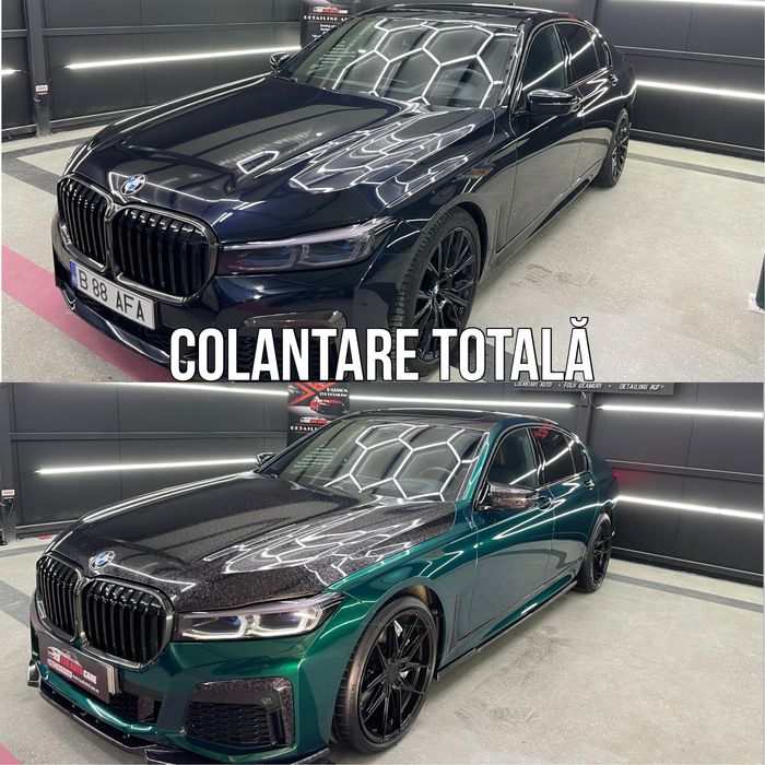 Colantari , Detailing , Polish , Folie protectie caroserie PPF ,