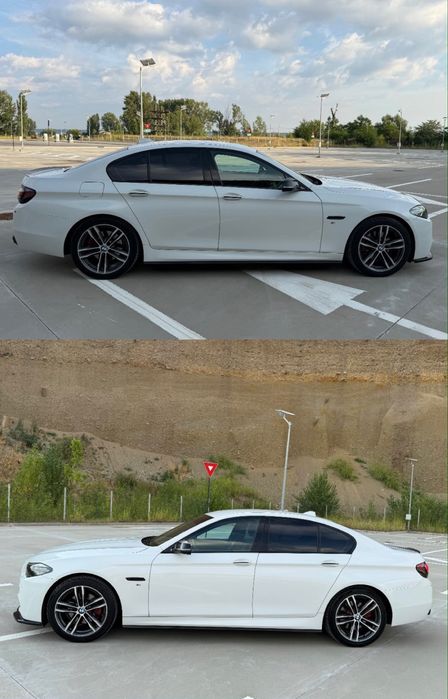Bmw f10 520d 2014 E6