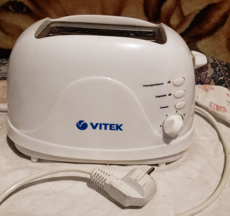 Продам тостер VITEK