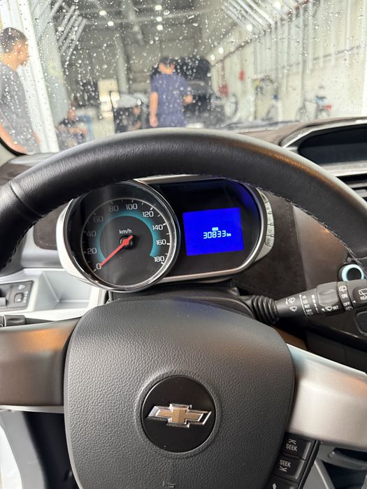 Chevrolet Spark 2022