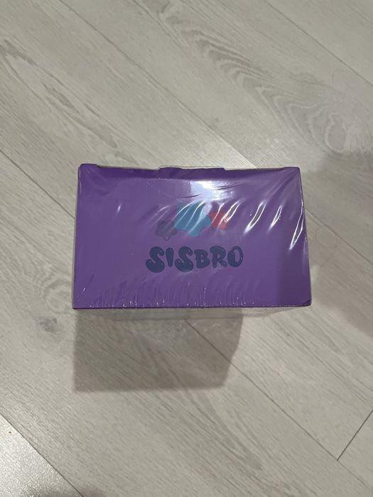 Молокоотсос sisbro новый в упаковке