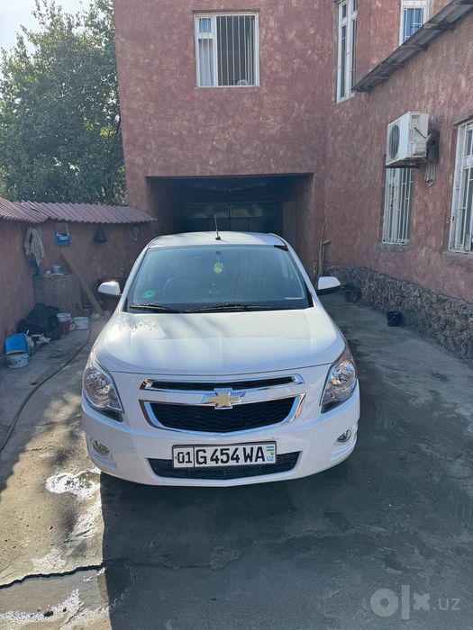 Продается автомобиль Кобальтт