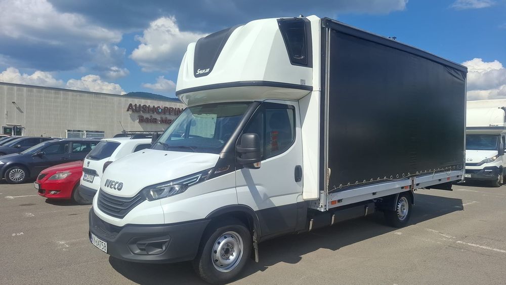 Vând Iveco Daily 35 S 22  automat