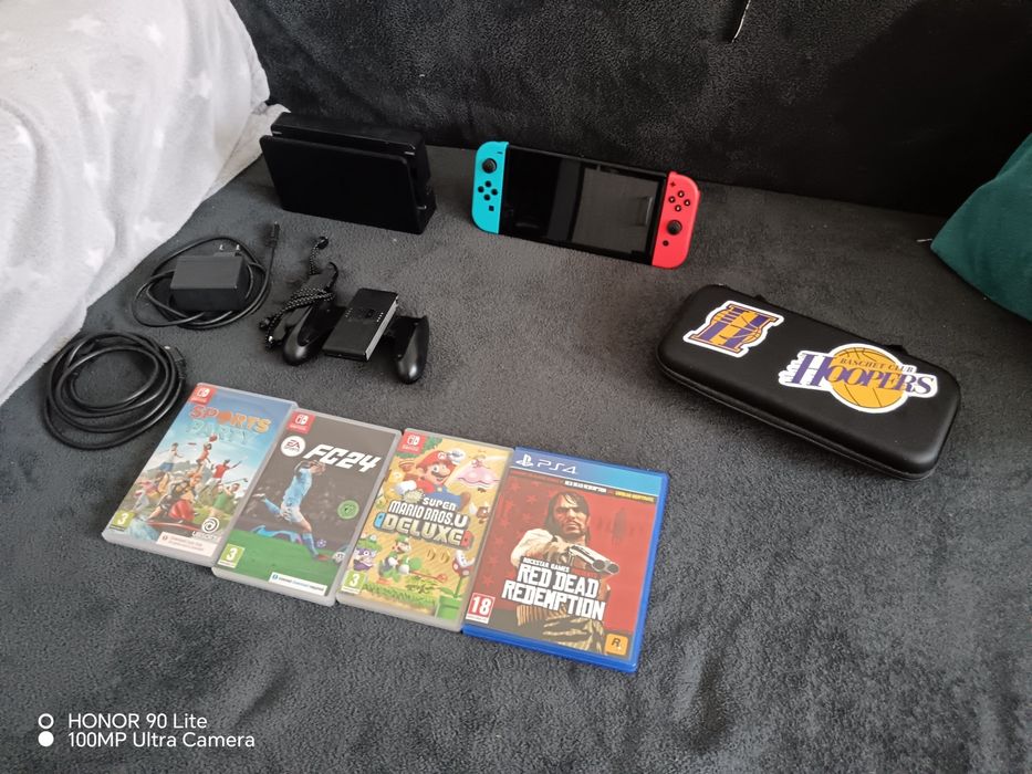 Nintendo Swich oled