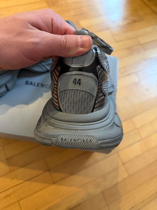 Мъжки обувки BALENCIAGA 3XL
