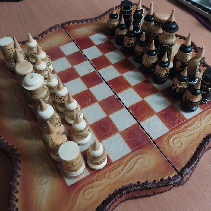 Продается шахматы
