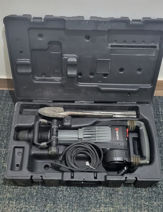 Picamer Wurth MH 11-XE