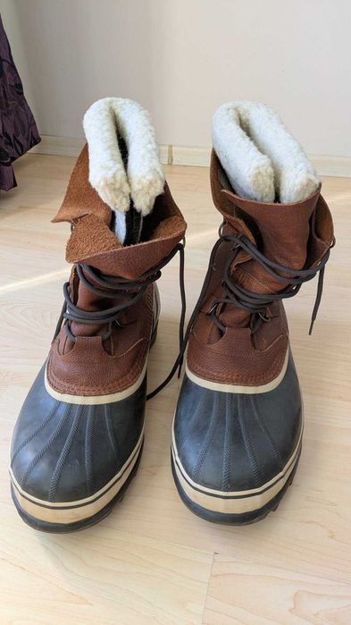 Мъжки зимни ботуши Sorel - 34 см стелка