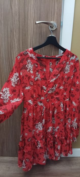 Лятна рокля М размер