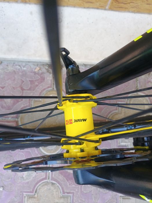 Devinci Spartan 27,5 карбон