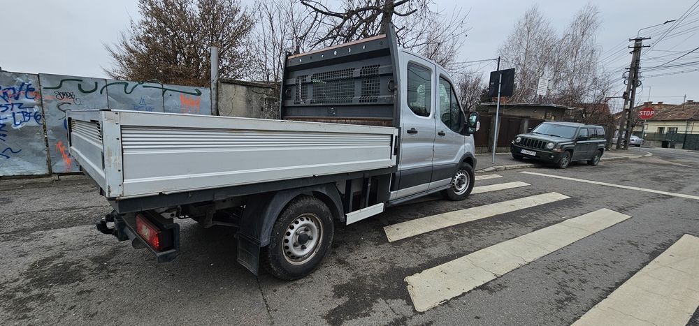 Ford Transit 7 locuri 2017