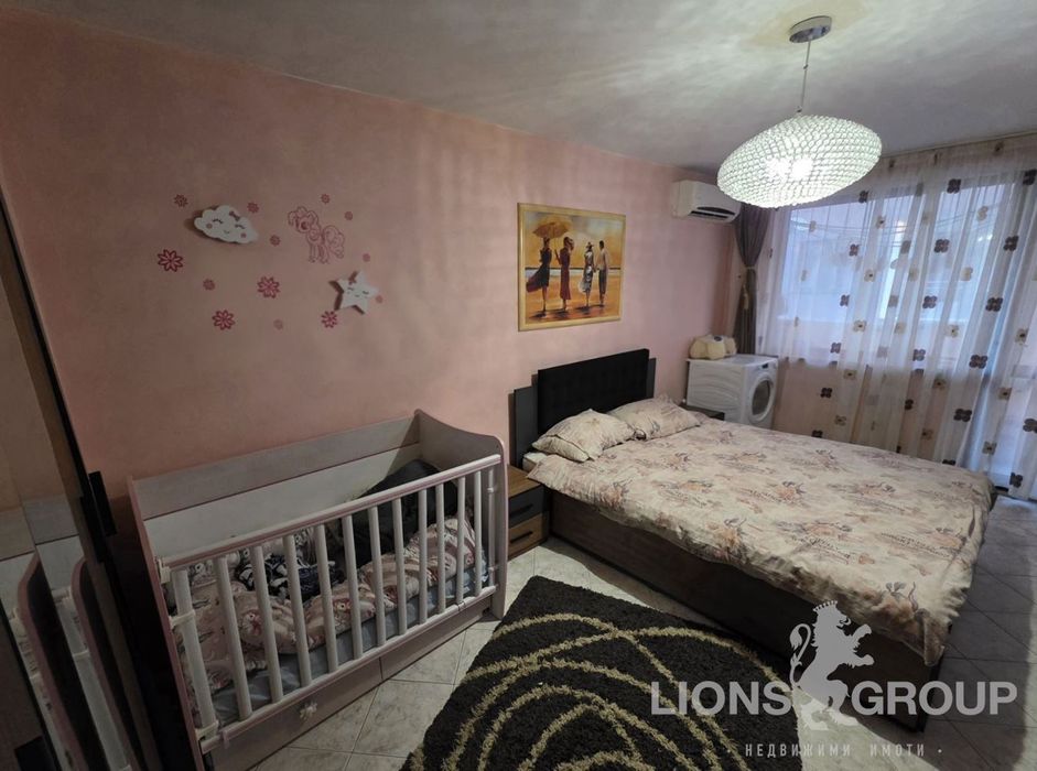 Продава се Двустаен апартамент в Варна, Колхозен пазар - 85 кв.м за 1818 €/кв.м - Снимка #6