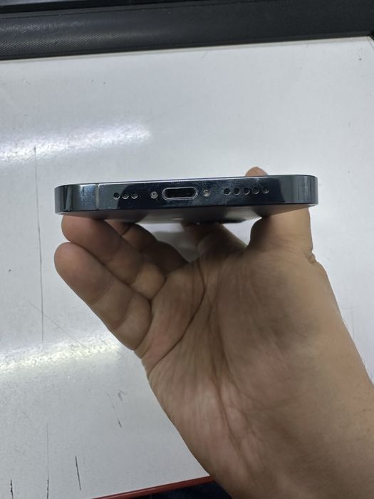 Iphone 12 pro 256 gb pacific blue