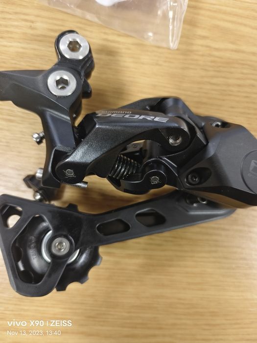 Заден дерайльор Shimano Deore RD-M6000 GS 10скорости