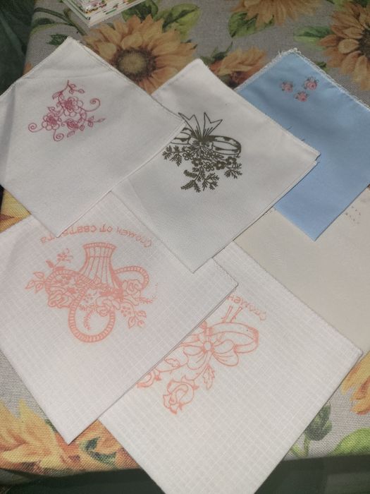 Кърпички от плат