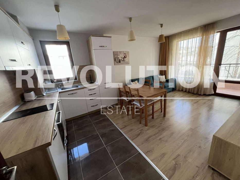 Двустаен апартамент в района на Бриз!