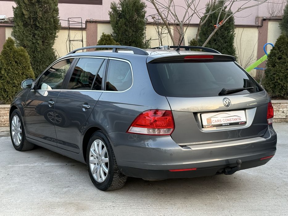 Volkswagen Golf 5 2.0TDI DSG