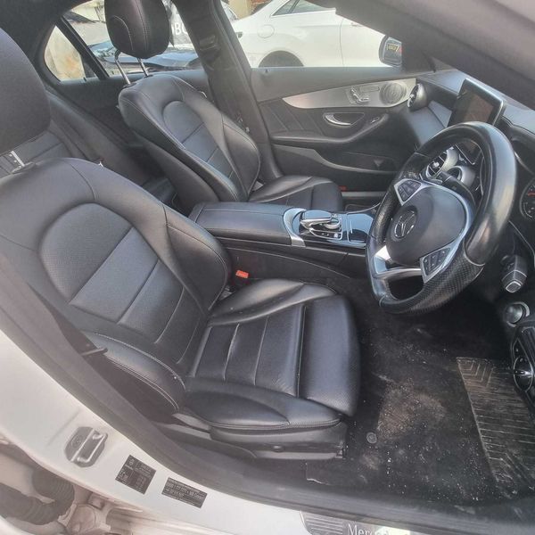 Mercedes-Benz C 250 AMG пакет W205 на части