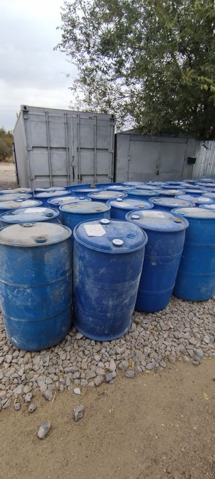 Бочки пластиковые 200л