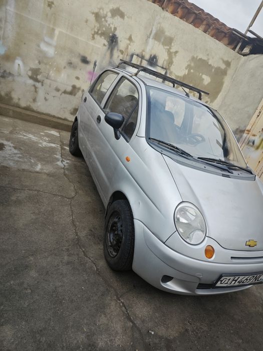 Matiz 2009 yil benzin