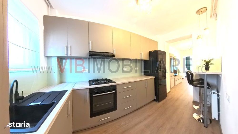 3 Camere cu Terasa Generoasa si Parcare/Floreasca Residence