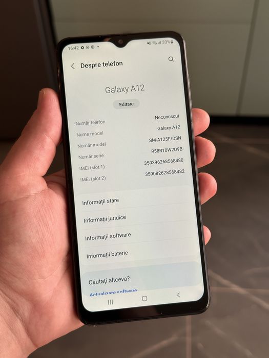 Samsung Galaxy A12 64GB