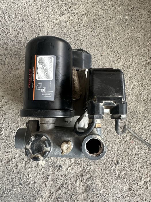 Ишлатиоган бу сув насос уй учун