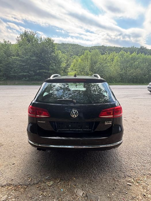 VOLKSWAGEN Passat 2011 — imagine 2