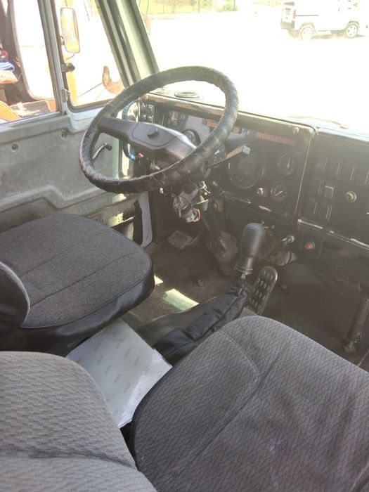 Kamaz sotiladi. Shalanda turbo 80 rdhhd