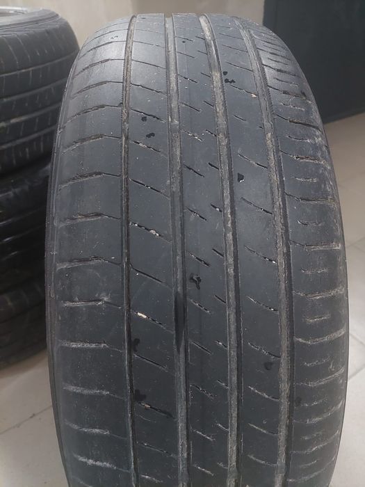 Шины, 4шт, летние DUNLOP