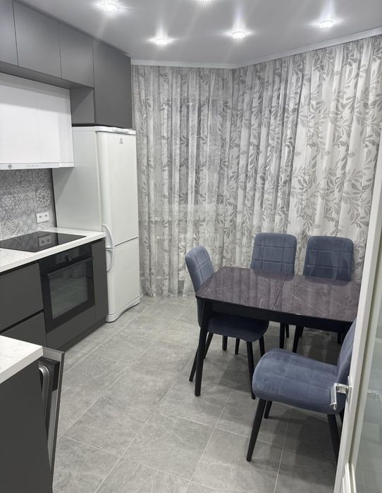 Двухкомнатная квартира