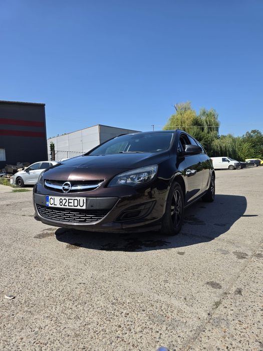 OPEL Astra 2015 — imagine 3