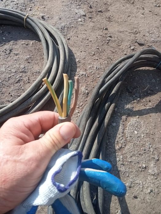 Продам силовой провод