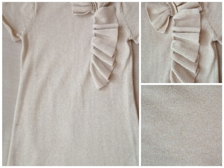 Рокля/рокли 5-6-7 г.