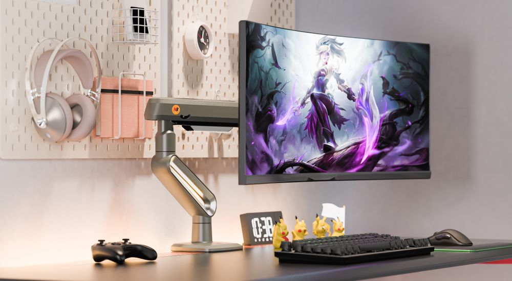 Кронштейн North Bayou A6 для мониторов 27–50” | Гарантия | Доставка