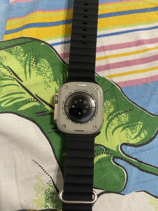 Часы Apple Watch Ultra