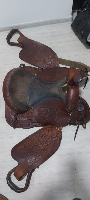 Egar Sedlo()Эгар ковбой