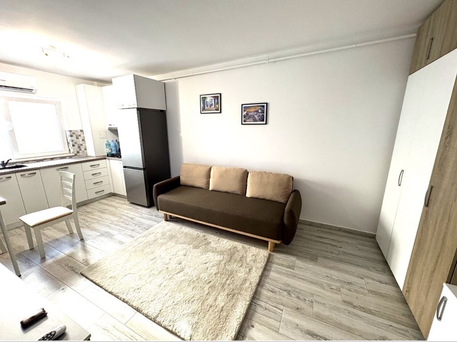 Garsoniera / studio