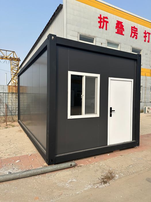 Container metalic NOU 6×3 m – specificații tehnice complete | 2.000 €