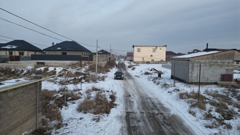 Участок в посёлке Кокозек-2