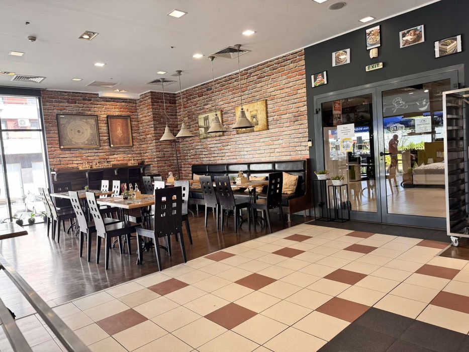 Продава се заведение за бързо хранене