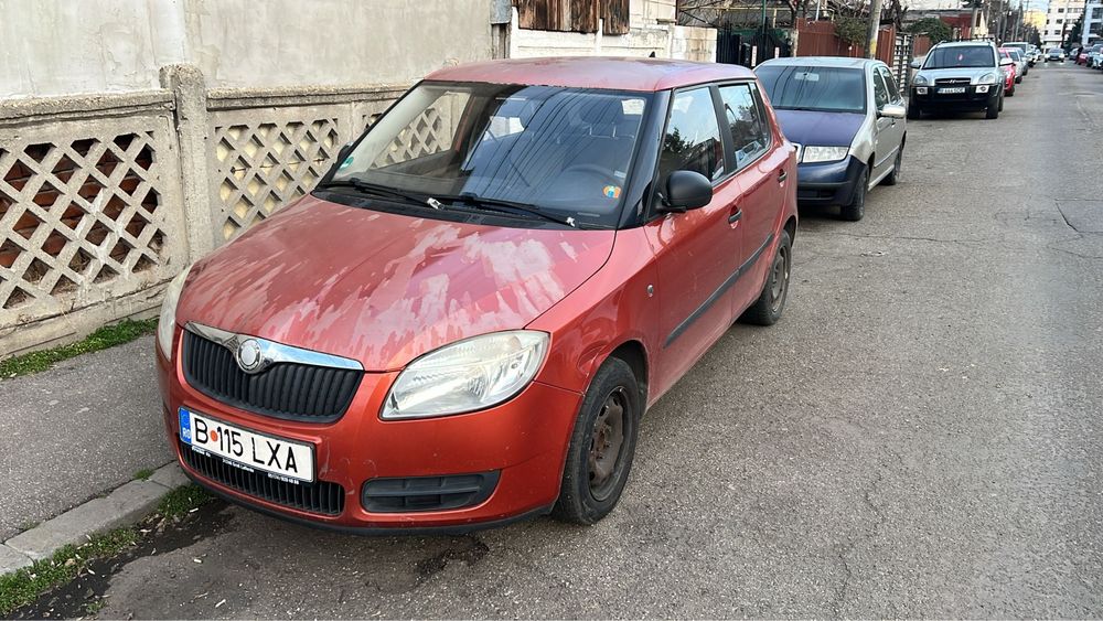 CHEVROLET Aveo 2007 — imagine 2