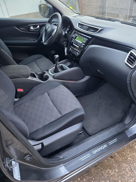 Nissan Qashqai 1.5 dci 2015