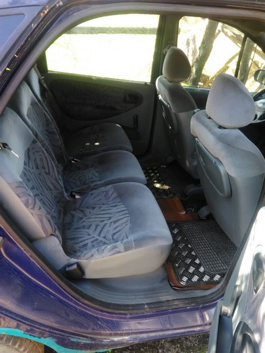 Рено Меган сценик 1.6i 98г м2