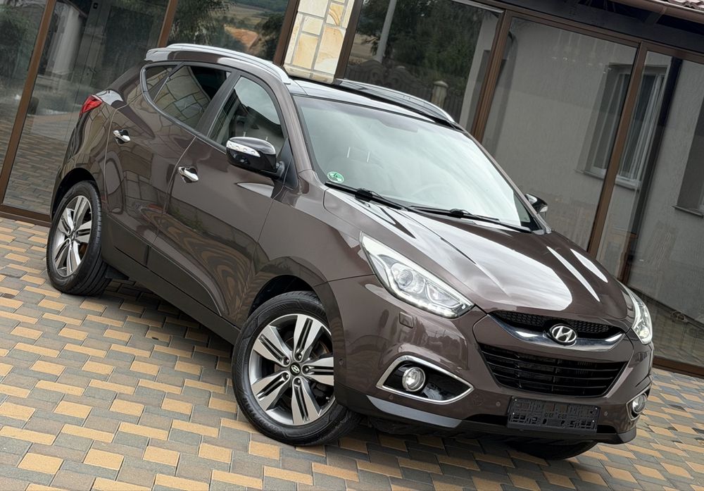 HYUNDAI ix35 2015 — imagine 3