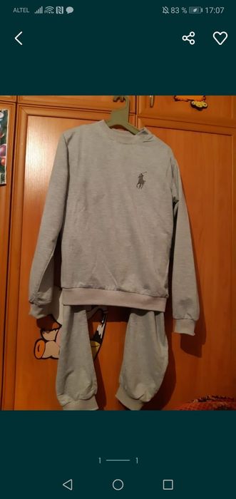 Ветровка мужская