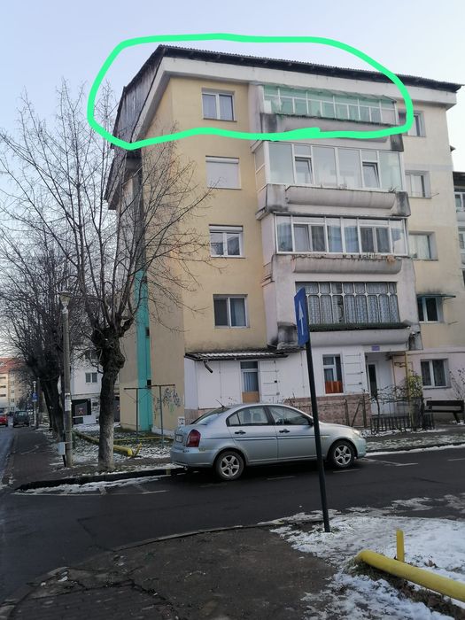 Proprietar vând apartament 3 camere