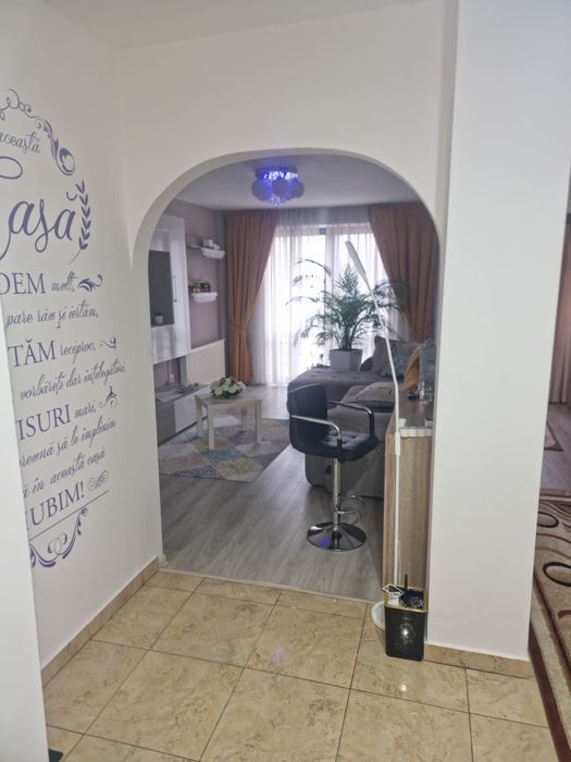 Apartament 3 camere decomandat bloc nou 2017 etaj 3